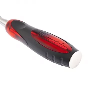 Долото-стамеска &quot;Тигровый глаз&quot;, 8 мм, двухкомпонентная обрезиненная рукоятка MATRIX 24503 купить в Муравленко