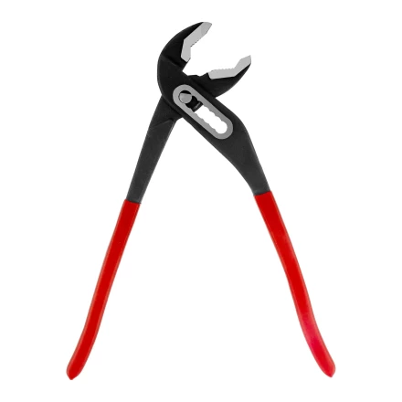 Клещи переставные Matrix, 250 мм, хром-ванадий, обливные рукоятки, 17921 купить в Муравленко