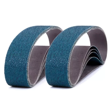 Лента MESSER бесконечная шлифовальная 40х620 #40 (циркониевый электрокорунд) уп. 10 шт купить в Муравленко