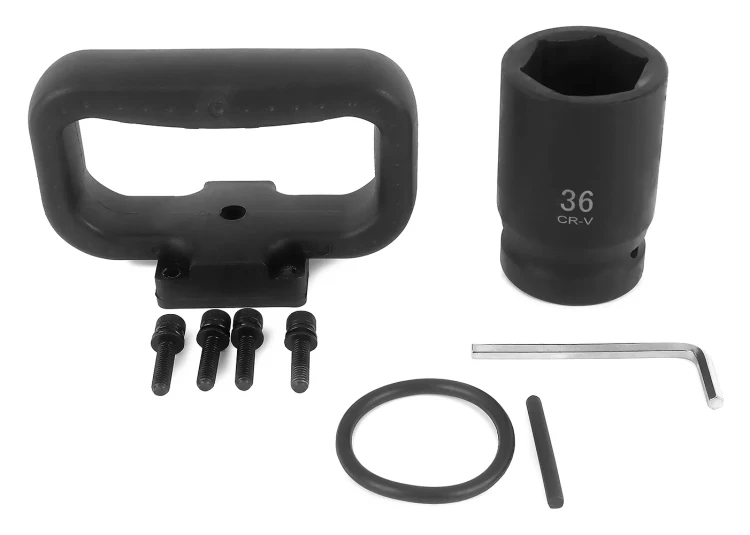 Гайковерт сетевой ударный MESSER 630C (850Нм) купить в Муравленко