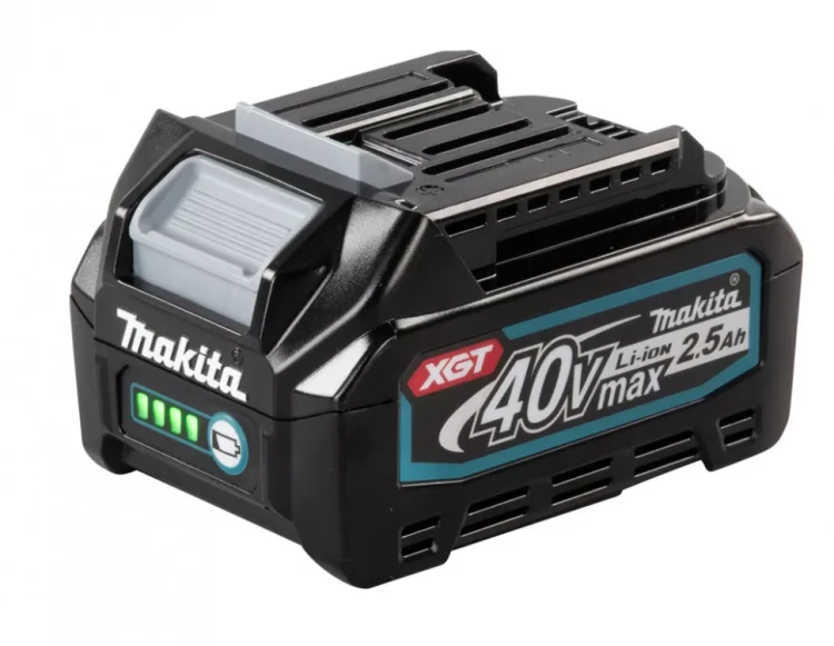 Аккумулятор XGT Makita BL4025 191B36-3 (40V, 2,5 Ач, Li-Ion) купить в Муравленко