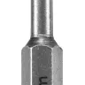 Сверло по кафелю, керамике, стеклу, с четырьмя режущими лезвиями, шестигранный хвостовик, 5 мм, STAYER "PROFESSIONAL" 2985-05 2985-05_z01 купить в Муравленко