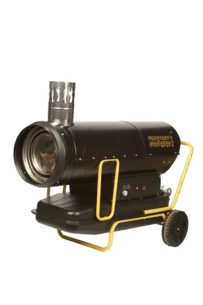 Пушка тепловая TOR BGO-80B 80 кВт непрямого нагрева (дизель) 1026728 купить в Муравленко