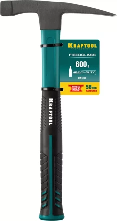 Молоток каменщика с фиберглассовой рукояткой 20192 купить в Муравленко