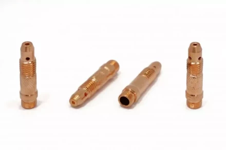 Держатель цанги для аргонодуговой горелки TIG17-18-26 d 2.0мм купить в Муравленко