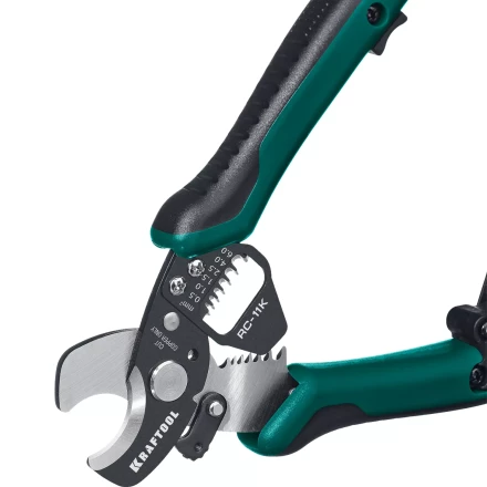 Кабелерез RC-11K со съемником изоляции 3в1 22696-3 купить в Муравленко