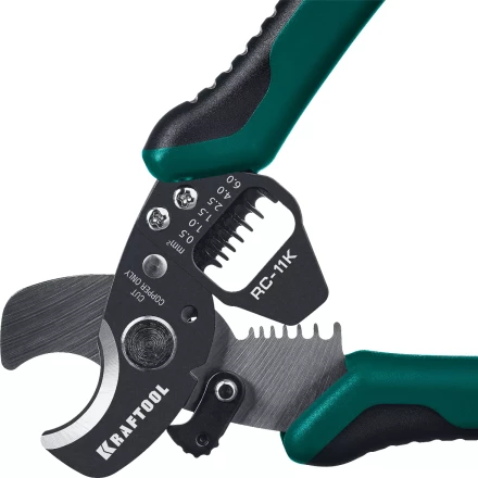 Кабелерез RC-11K со съемником изоляции 3в1 22696-3 купить в Муравленко