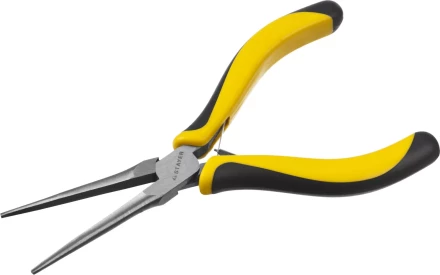 Тонконосы STAYER &quot;MASTER&quot; удлиненные &quot;HERCULES&quot; &quot;MINI&quot;, 150мм 2218-1_z03 купить в Муравленко