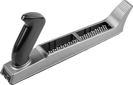 Рашпиль KRAFTOOL обдирочный, силуминовый с фиксированной ручкой, 250мм 18841 купить в Муравленко