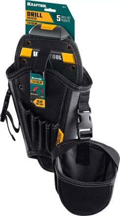 Кобура для дрели KRAFTOOL 38769 купить в Муравленко