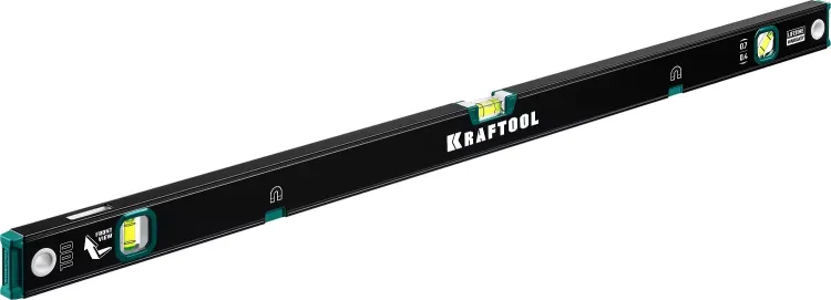 Профессиональный магнитный уровень с зеркальным глазком KRAFTOOL 34785-100 купить в Муравленко