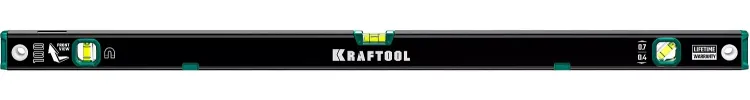 Профессиональный магнитный уровень с зеркальным глазком KRAFTOOL 34785-100 купить в Муравленко