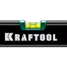 Профессиональный магнитный уровень с зеркальным глазком KRAFTOOL 34785-100 купить в Муравленко