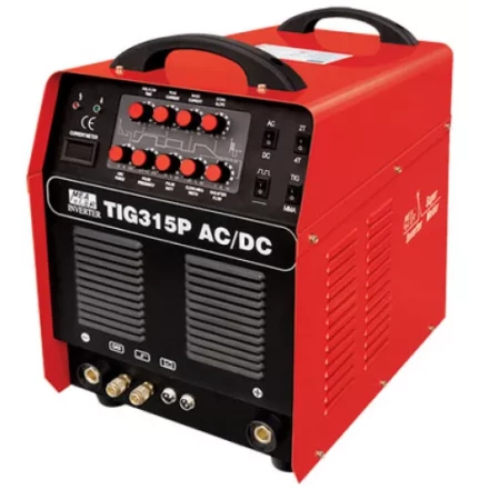 Аргонодуговой аппарат Mealer TIG-315P AC/DC (Милер ТИГ 315П) купить в Муравленко