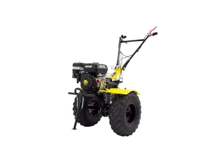 Мотоблок HUTER МК-8000 BIG FOOT купить в Муравленко