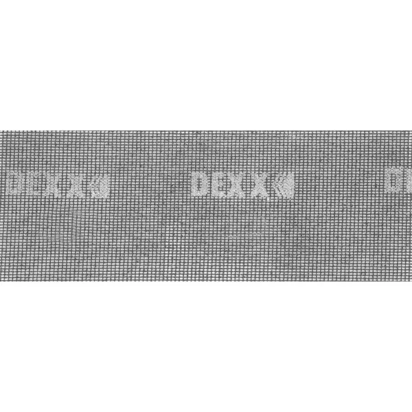 Шлифовальная сетка DEXX абразивная, водостойкая Р 120, 105х280мм, 3 листа 35550-120_z01 купить в Муравленко