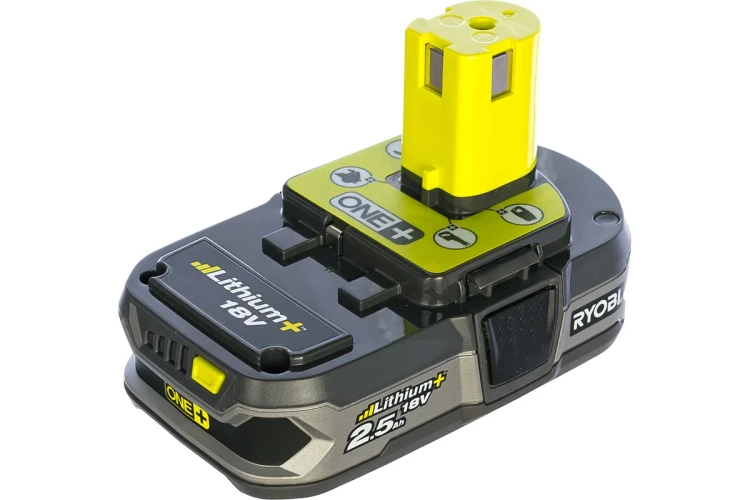 Ryobi Аккумулятор 2.5Ah ONE Li-Ion RB18L25 купить в Муравленко