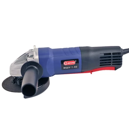 Угловая шлифмашина (болгарка) Диолд МШУ-1-02 купить в Муравленко
