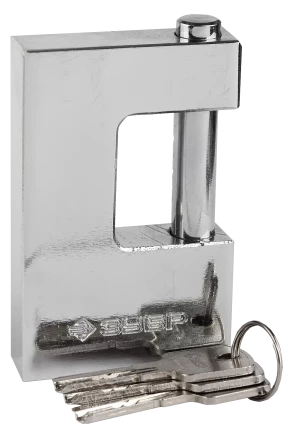 Замки навесные стальные серия ЭКСПЕРТ купить в Муравленко