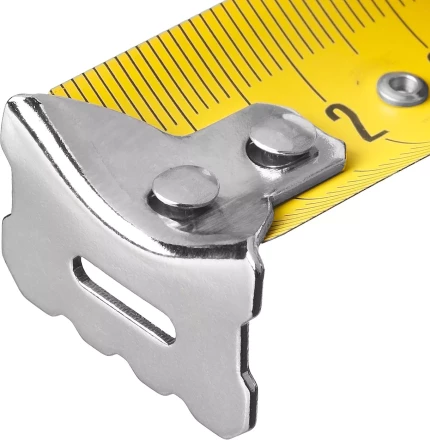 Рулетка STAYER &quot;PROFI&quot; &quot;MARS&quot;, обрезиненный корпус, утолщенное полотно, 10мх25мм 34131-10_z01 купить в Муравленко