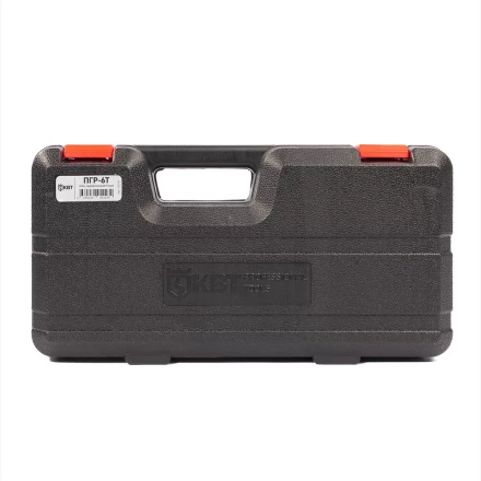 Пресс гидравлический ручной КВТ ПГР-6т для опрессовки тросов до 6 мм (92048) купить в Муравленко