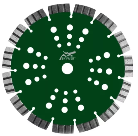 Диск алмазный 1A1RSS ULTRA GRANITE MAX 230*2,6*15*18T*22,23 купить в Муравленко