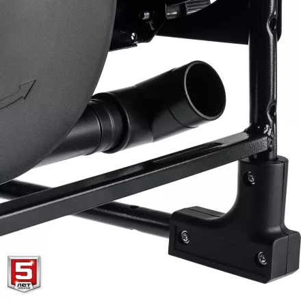 ЗУБР d 200 мм, 800 Вт, настольный распиловочный станок (СРЦ-200) купить в Муравленко