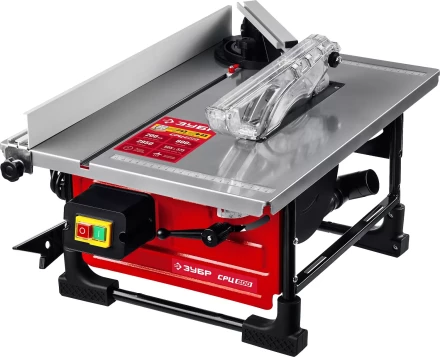 ЗУБР d 200 мм, 800 Вт, настольный распиловочный станок (СРЦ-200) купить в Муравленко