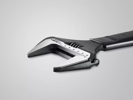 ЗУБР СлимФит, 300 / 60 мм, разводной ключ, ПРОФЕССИОНАЛ (27245-30) купить в Муравленко