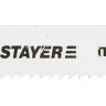 Полотна STAYER "PROFI", T118AF, для эл/лобзика, Bi-Metall, по металлу (1,5-2мм), EU-хвост., шаг 1,4мм, 50мм, 2шт 15994-1.4_z01 купить в Муравленко