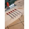 Пилки для лобзика HAMMER JG WD T101AO (5шт.) купить в Муравленко