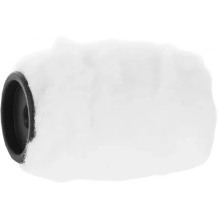 Ролик ЗУБР "СТАНДАРТ" РАДУГА сменный меховой, ручка 6 мм, 90 мм 0305-S-10 купить в Муравленко