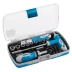 Набор ЗУБР Отвертка &quot;ЭКСПЕРТ&quot; реверс.с насадками, 2-хкомпон. ручка,битодерж. с Т-образ. ручкой, в пласт. боксе, 30 пред 25286-H30 купить в Муравленко
