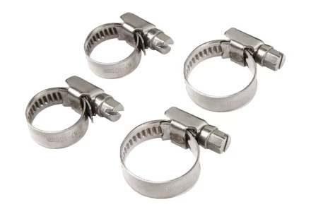 Хомут червячный WESTER 10-22 мм 4 шт. (815-010) DDV055273 купить в Муравленко