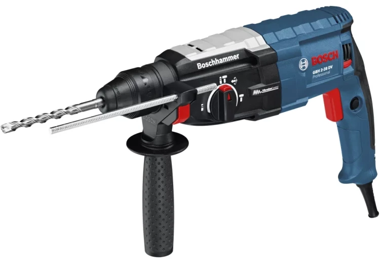Перфоратор BOSCH GBH 2-28 DV (0.611.267.101) купить в Муравленко