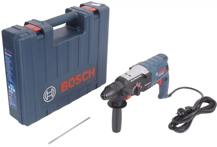 Перфоратор BOSCH GBH 2-28 DV (0.611.267.101) купить в Муравленко
