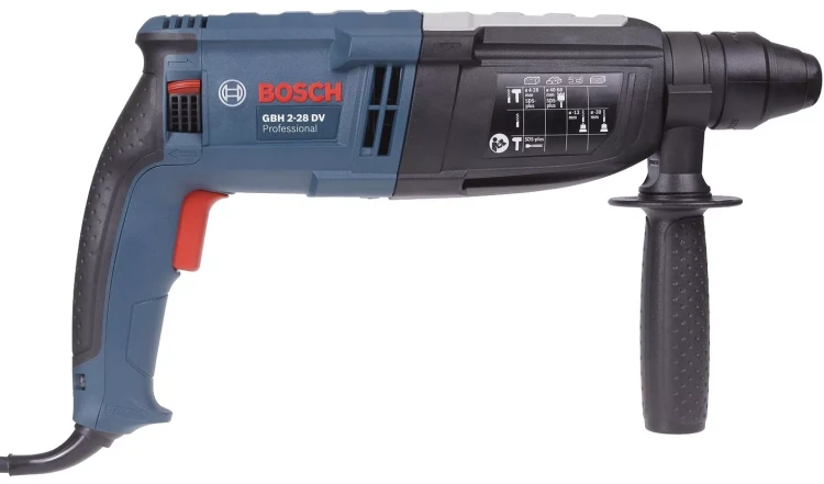 Перфоратор BOSCH GBH 2-28 DV (0.611.267.101) купить в Муравленко