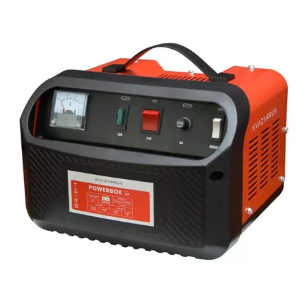 Зарядное устройство KVAZARRUS PowerBox 50P FoxWeld купить в Муравленко