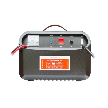Зарядное устройство KVAZARRUS PowerBox 50P FoxWeld купить в Муравленко