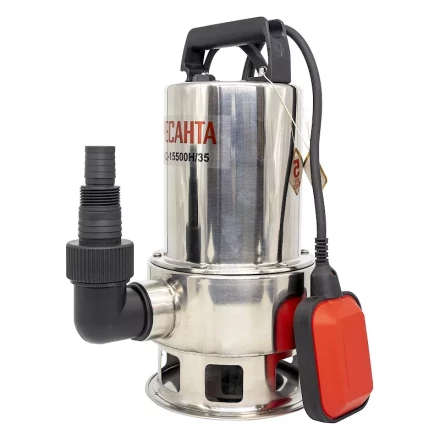 Дренажный насос Ресанта НД-15500Н/35 77/2/2 купить в Муравленко