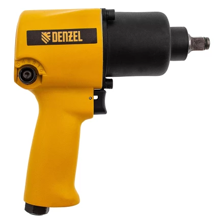 Ударный пневмогайковерт IW680, 1/2&quot;, 7000 об/мин, 680 Нм Denzel 57471 купить в Муравленко