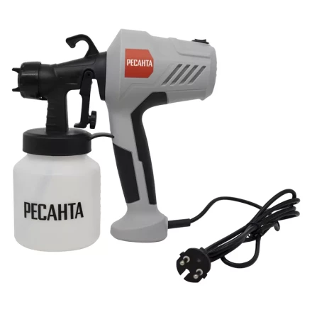 Краскопульт электрический Ресанта ЭКП-400 75/17/1 купить в Муравленко
