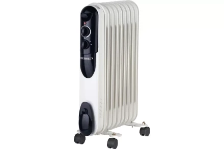 Масляный радиатор Eurolux ОМПТ-EU-9Н 67/3/19 купить в Муравленко