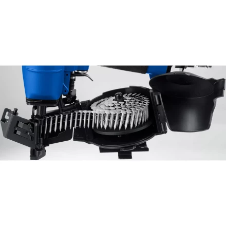 ЗУБР CRN 22 х 3.1 мм, барабанные гвозди кровельные оцинкованные, 9000 шт (305385-22) купить в Муравленко