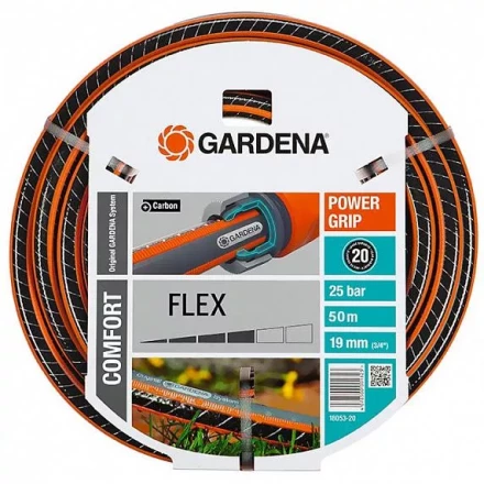 Шланг FLEX 32 мм (5/4&quot;), 25 м в бухте GARDENA купить в Муравленко