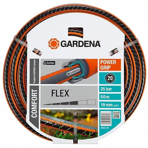 Шланг FLEX 32 мм (5/4"), 25 м в бухте GARDENA купить в Муравленко