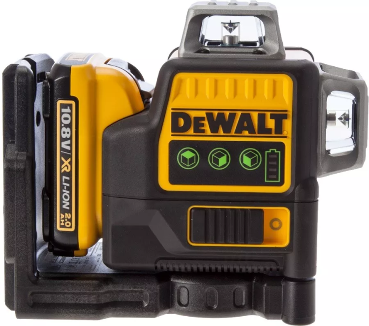 Нивелир лазерный DCE089D1G Li-Ion DeWalt купить в Муравленко
