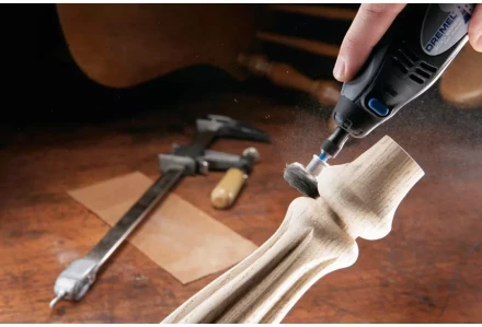 Насадка для шлифования SC512 тонкий абразив DREMEL купить в Муравленко