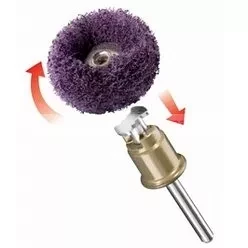 Насадка для шлифования SC512 тонкий абразив DREMEL купить в Муравленко