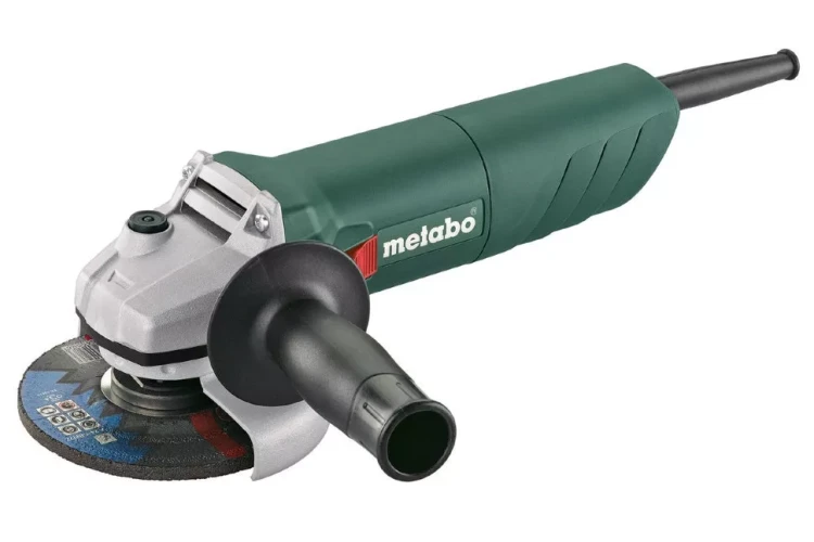 Шлифмашина  УШМ W 750-125 Metabo купить в Муравленко